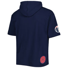 Washington Wizards Tommy Jeans Matthew 2-In-1 T-Shirt & Hoodie Combo Set Navy/White - NBA