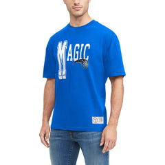 Orlando Magic Tommy Jeans Mel Varsity T-Shirt Blue - NBA