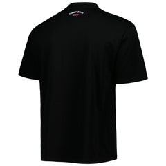 Toronto Raptors Tommy Jeans Mel Varsity T-Shirt Black - NBA