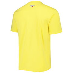 Utah Jazz Tommy Jeans Mel Varsity T-Shirt Gold - NBA