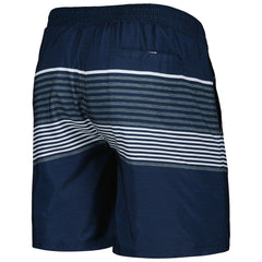 Dallas Cowboys G-III Sports by Carl Banks Coastline Volley Shorts Navy | NFL