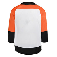 Philadelphia Flyers Youth Away Premier Jersey - White - NHL