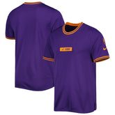 Phoenix Suns Courtside DNA Performance T-Shirt Purple - NBA
