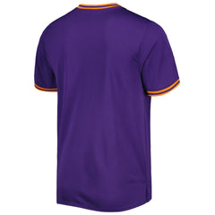 Phoenix Suns Courtside DNA Performance T-Shirt Purple - NBA