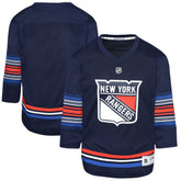 New York Rangers Youth Alternate Replica Jersey - Navy - NHL
