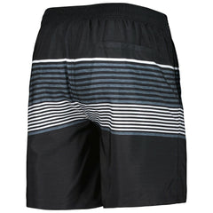 Arizona Cardinals G-III Sports by Carl Banks Coastline Volley Swim Shorts Black | NFL
