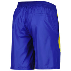Los Angeles Rams G-III Sports by Carl Banks Sea Wind Swim Trunks Royal | NFL