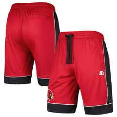 Arizona Cardinals Starter Fan Favorite Shorts Cardinal | NFL