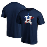Houston Astros Team Banner Wave T-Shirt - MLB