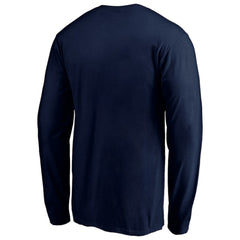 Washington Nationals Team Heart & Soul Long Sleeve T-Shirt - MLB