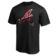 Atlanta Braves Team Midnight Mascot T-Shirt - MLB
