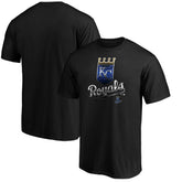 Kansas City Royals Team Midnight Mascot T-Shirt - MLB