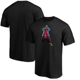 Los Angeles Angels Team Midnight Mascot T-Shirt - MLB