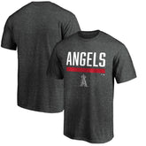Los Angeles Angels Team Win Stripe T-Shirt - MLB