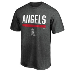 Los Angeles Angels Team Win Stripe T-Shirt - MLB