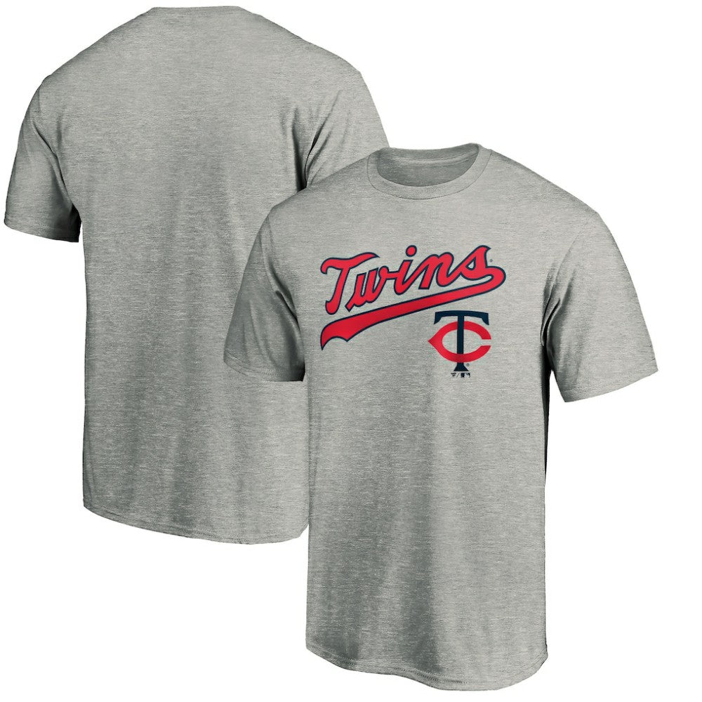 Minnesota Twins Team Wahconah T-Shirt - MLB