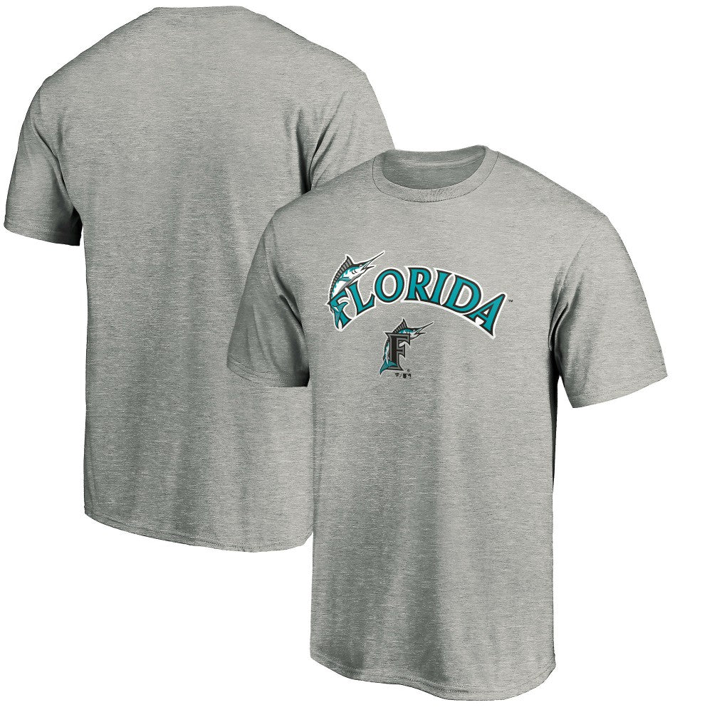 Florida Marlins Cooperstown Collection Team Wahconah T-Shirt - MLB