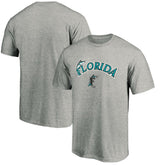 Florida Marlins Cooperstown Collection Team Wahconah T-Shirt - MLB
