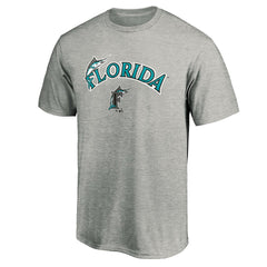 Florida Marlins Cooperstown Collection Team Wahconah T-Shirt - MLB