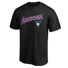 Arizona Diamondbacks Team Cooperstown Collection Wahconah T-Shirt - MLB