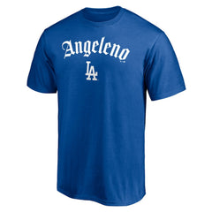 Los Angeles Dodgers Team Hometown Collection Angeleno T-Shirt - MLB