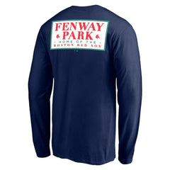 Boston Red Sox Team Hometown Collection Fenway Faithful Long Sleeve T-Shirt - MLB