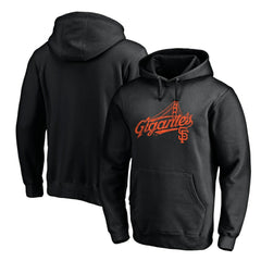 San Francisco Giants Team Hometown Collection Gigantes Bridge Pullover Hoodie - MLB