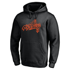 San Francisco Giants Team Hometown Collection Gigantes Bridge Pullover Hoodie - MLB