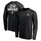 Chicago White Sox Team Hometown Collection Chi Town Long Sleeve T-Shirt - MLB
