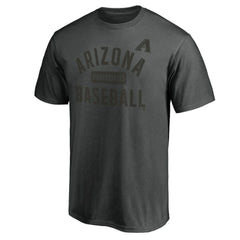 Arizona Diamondbacks Team Primary Pill T-Shirt - MLB
