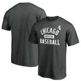 Chicago White Sox Team Primary Pill T-Shirt - MLB