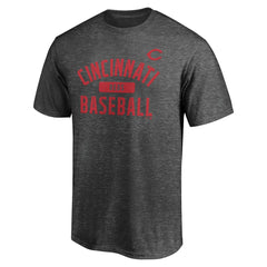 Cincinnati Reds Team Primary Pill T-Shirt - MLB