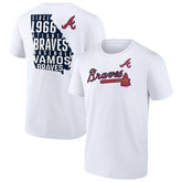 Atlanta Braves Team Hot Shot T-Shirt - MLB