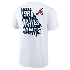 Atlanta Braves Team Hot Shot T-Shirt - MLB