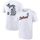 Detroit Tigers Team Hot Shot T-Shirt - MLB