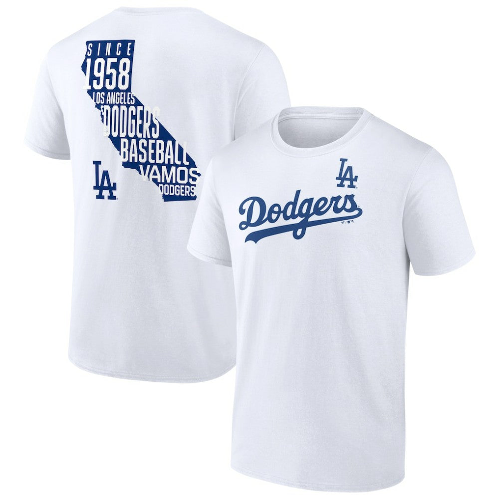 Los Angeles Dodgers Team Hot Shot T-Shirt - MLB