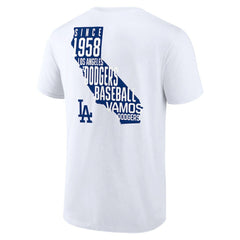 Los Angeles Dodgers Team Hot Shot T-Shirt - MLB