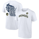 Milwaukee Brewers Team Hot Shot T-Shirt - MLB