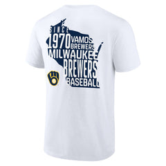 Milwaukee Brewers Team Hot Shot T-Shirt - MLB