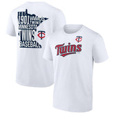 Minnesota Twins Team Hot Shot T-Shirt - MLB