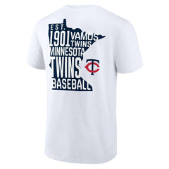 Minnesota Twins Team Hot Shot T-Shirt - MLB