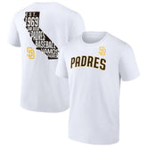 San Diego Padres Team Hot Shot T-Shirt - MLB