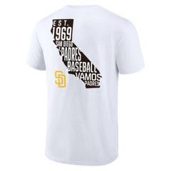 San Diego Padres Team Hot Shot T-Shirt - MLB