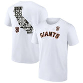 San Francisco Giants Team Hot Shot T-Shirt - MLB
