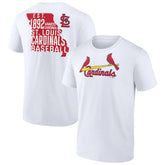 St. Louis Cardinals Team Hot Shot T-Shirt - MLB