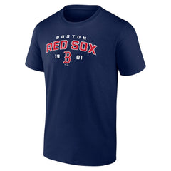 Boston Red Sox Team Rebel T-Shirt - MLB