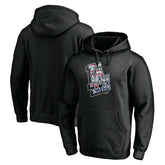 Los Angeles Dodgers Team Hometown Collection Tag Pullover Hoodie - MLB