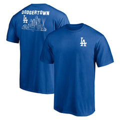 Los Angeles Dodgers Team Hometown Collection Tinsletown T-Shirt - MLB