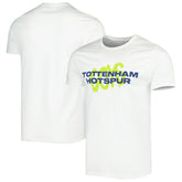 Tottenham Hotspur Graffiti T-Shirt White - FIFA World CUP