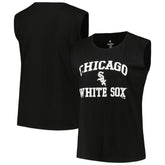 Chicago White Sox Profile Women's Plus Size Tank Top - MLB